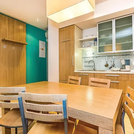 Apartment Amazing In With Outdoor Swimming Pool, Sauna And 2 Bedrooms *